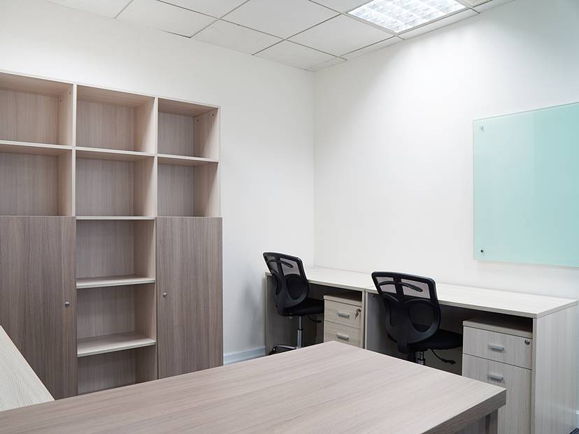 G-Office - Văn phòng trọn gói tại Vincom Center Quận 1, TP.HCM - vlook.vn