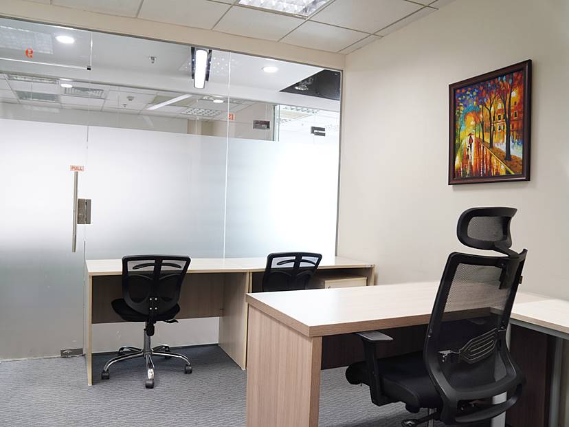 G-Office - Văn phòng trọn gói tại Vincom Center Quận 1, TP.HCM - vlook.vn