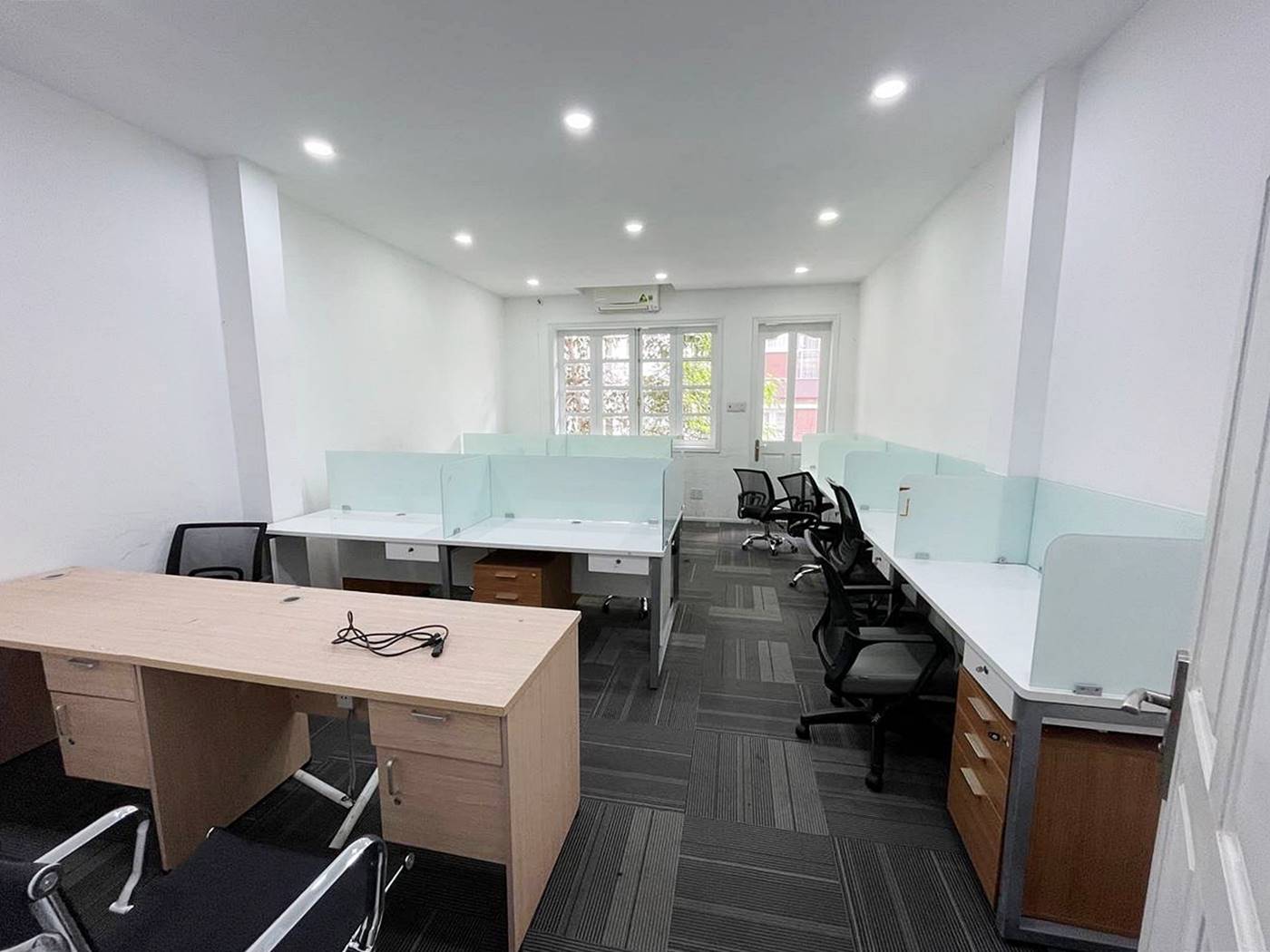 Văn phòng trọn gói Replus 244/29 Huỳnh Văn Bánh, Phường 11, Quận Phú Nhuận- Vlook.vn