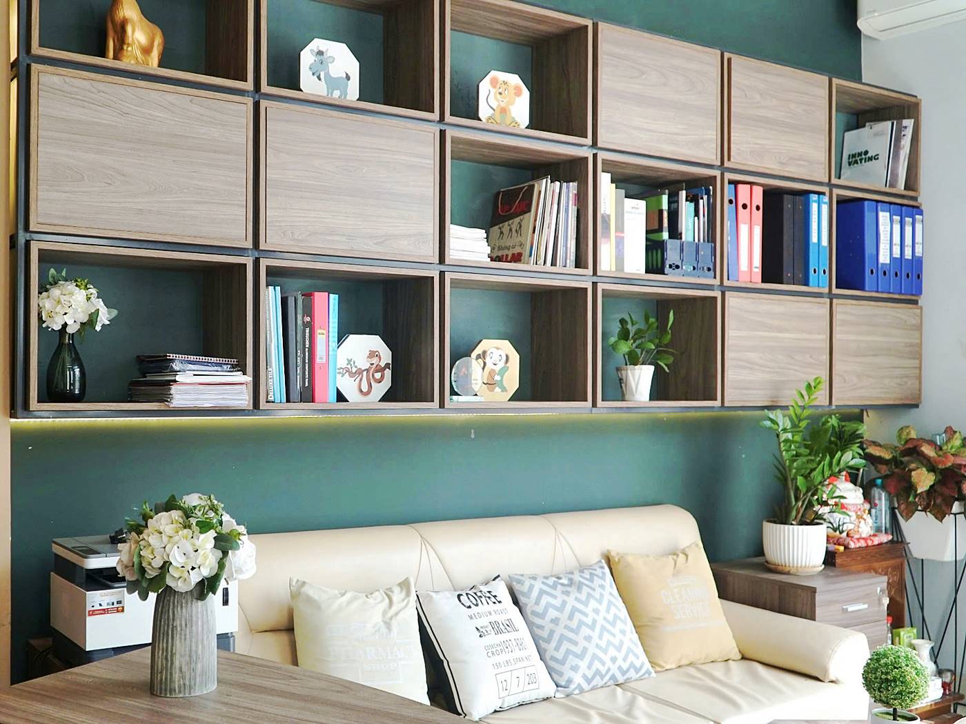 Văn phòng trọn gói Replus, 52/11 Nguyễn Thị Thập, Phường Bình Thuận, Quận 7 - vlook
