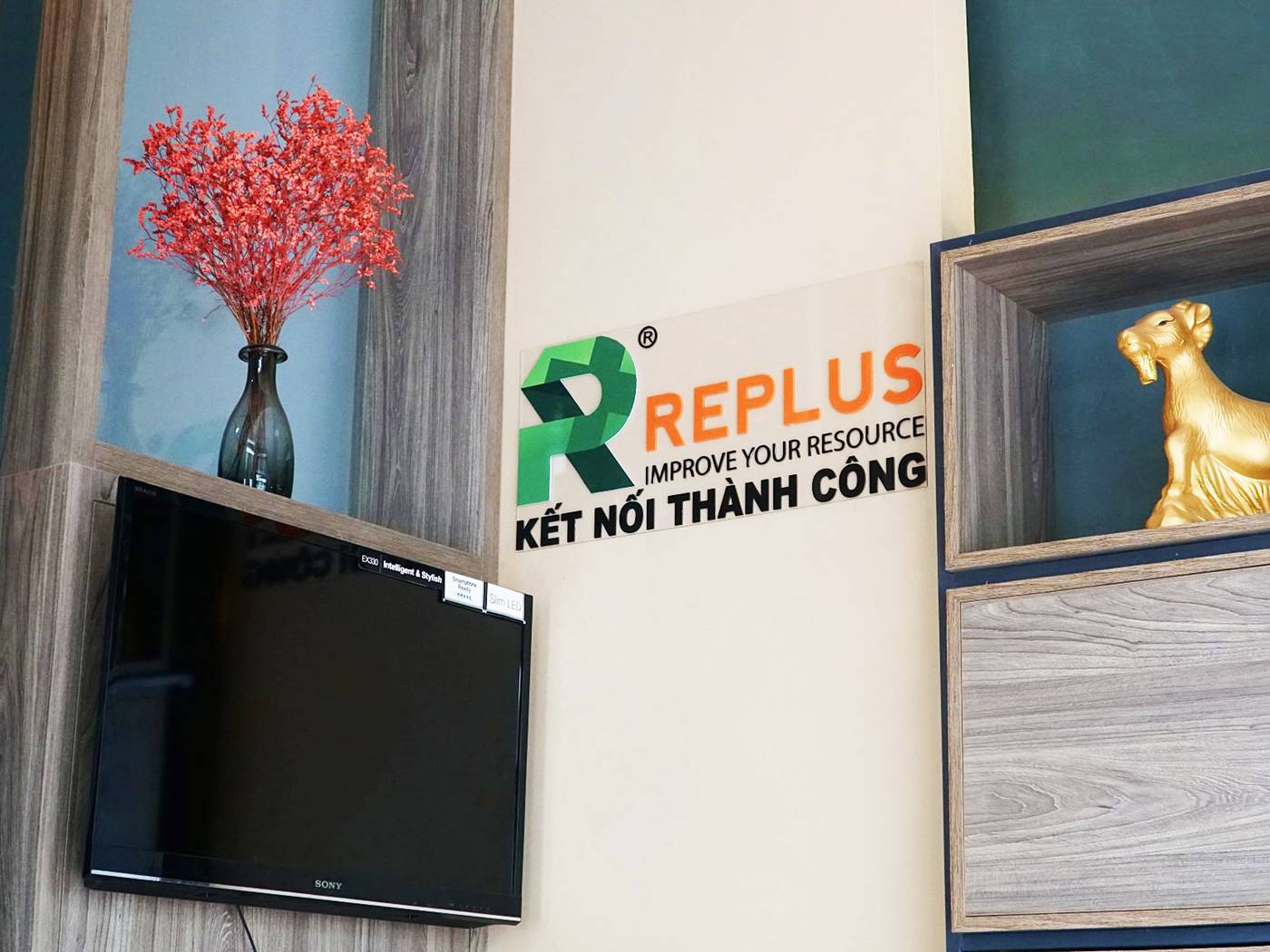 Văn phòng trọn gói Replus, 52/11 Nguyễn Thị Thập, Phường Bình Thuận, Quận 7 - vlook