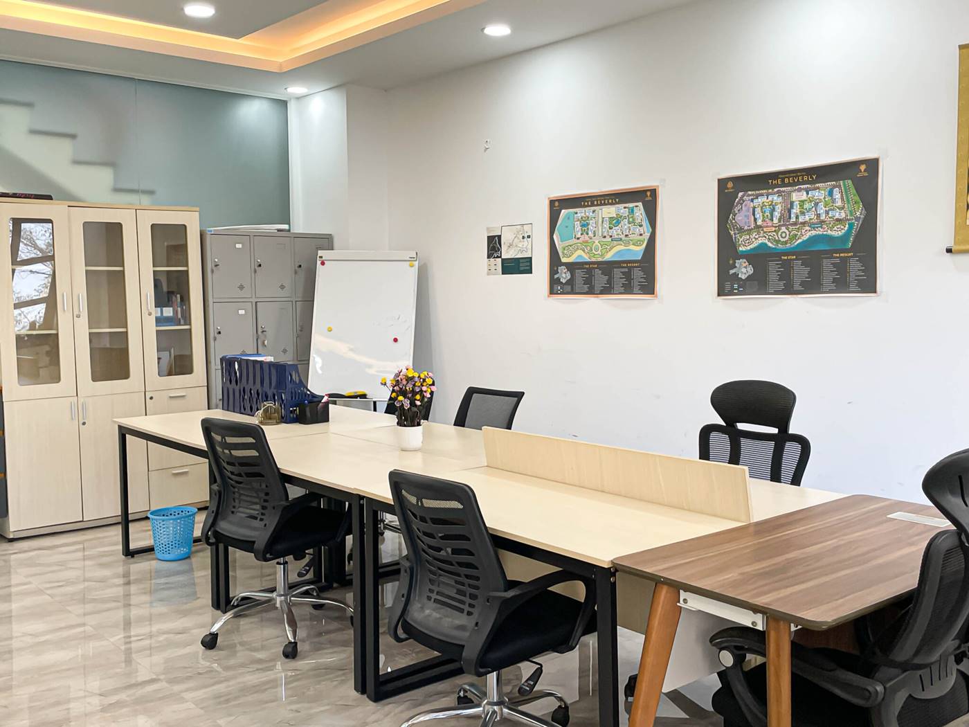 Văn phòng trọn gói Replus Nguyễn Trãi, A67 Nguyễn Trãi, Phường Nguyễn Cư Trinh, Quận 1 - vlook