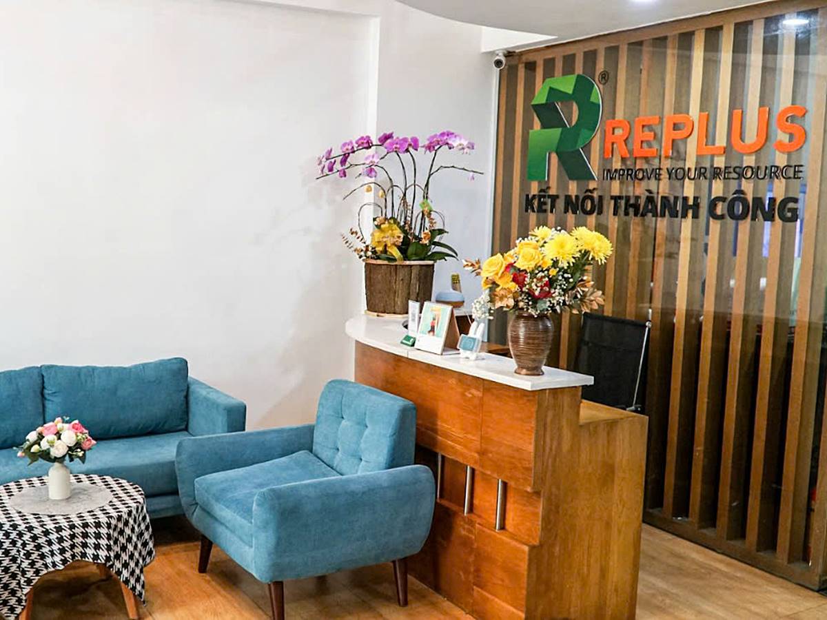 Văn phòng trọn gói Replus, 36 Nguyễn Văn Mai, Phường Võ Thị Sáu, Quận 3 - vlook