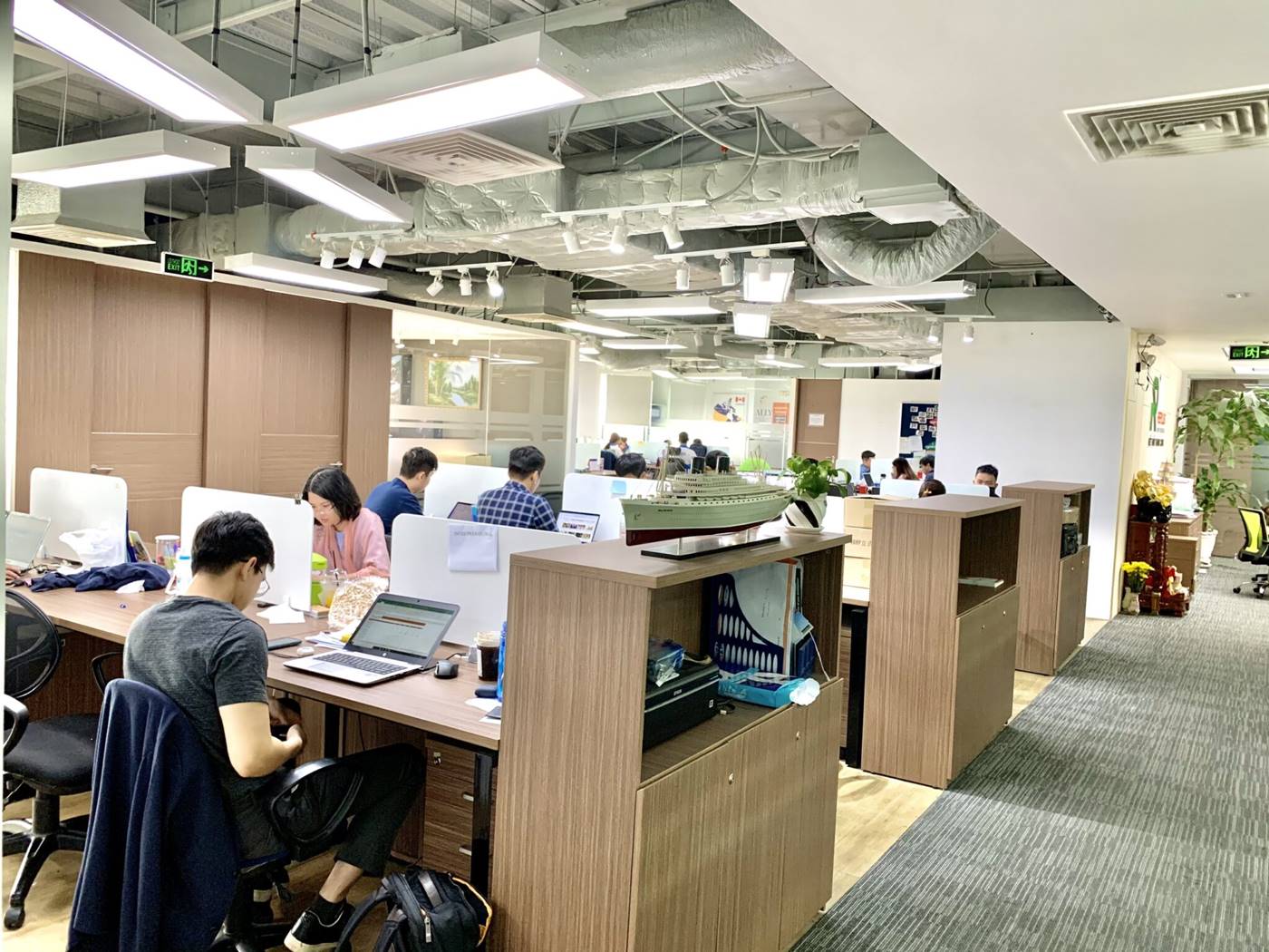 Văn phòng trọn gói Replus Pearl Plaza, 561A Điện Biên Phủ, Phường 25, Quận Bình Thạnh - vlook