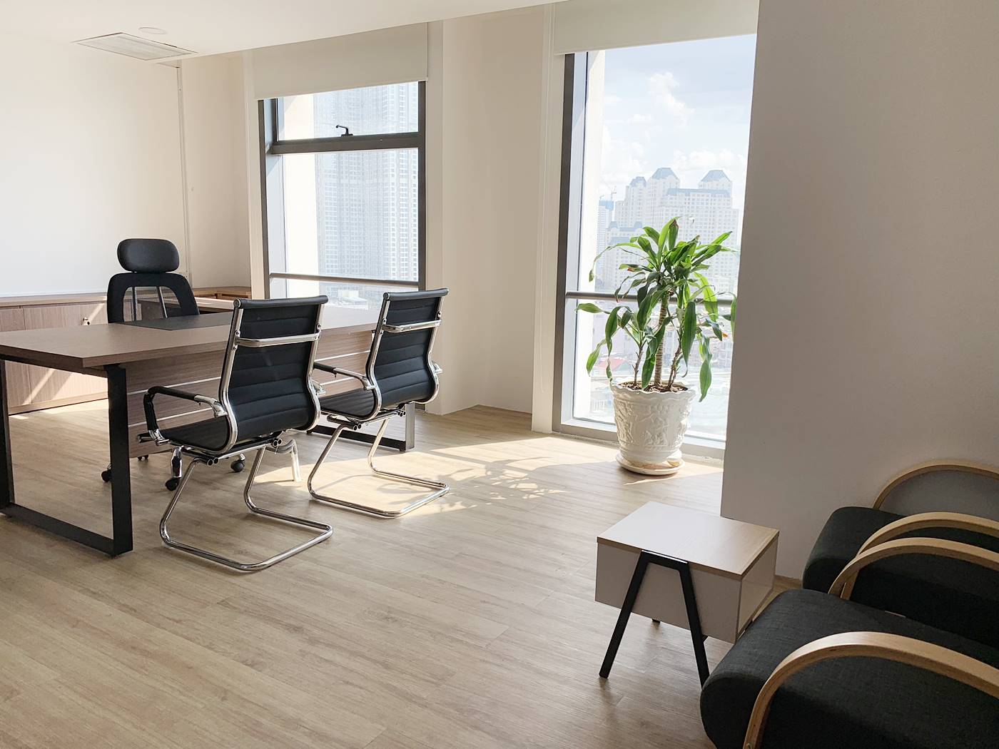 Văn phòng trọn gói Replus Pearl Plaza, 561A Điện Biên Phủ, Phường 25, Quận Bình Thạnh - vlook