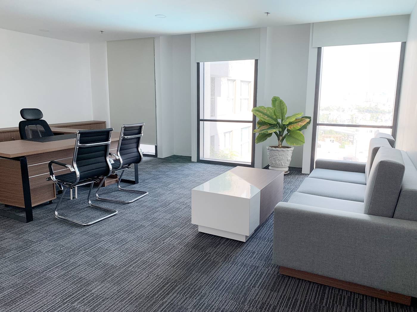 Văn phòng trọn gói Replus Pearl Plaza, 561A Điện Biên Phủ, Phường 25, Quận Bình Thạnh - vlook
