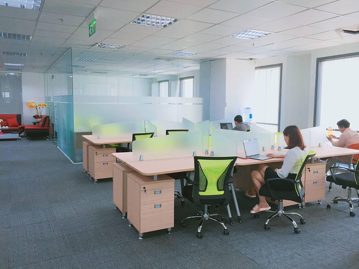 Văn phòng trọn gói Replus Pearl Plaza, 561A Điện Biên Phủ, Phường 25, Quận Bình Thạnh - vlook