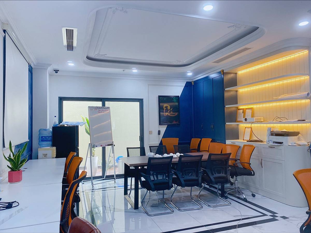 Văn phòng trọn gói Replus Verosa Park, 39 đường 10, Phường Phú Hữu, Quận 9, TP Thủ Đức - vlook
