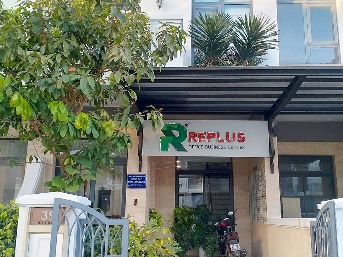 Văn phòng trọn gói Replus Verosa Park, 39 đường 10, Phường Phú Hữu, Quận 9, TP Thủ Đức - vlook