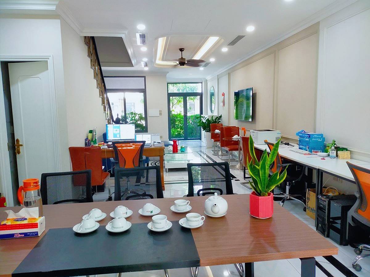 Văn phòng trọn gói Replus Verosa Park, 39 đường 10, Phường Phú Hữu, Quận 9, TP Thủ Đức - vlook