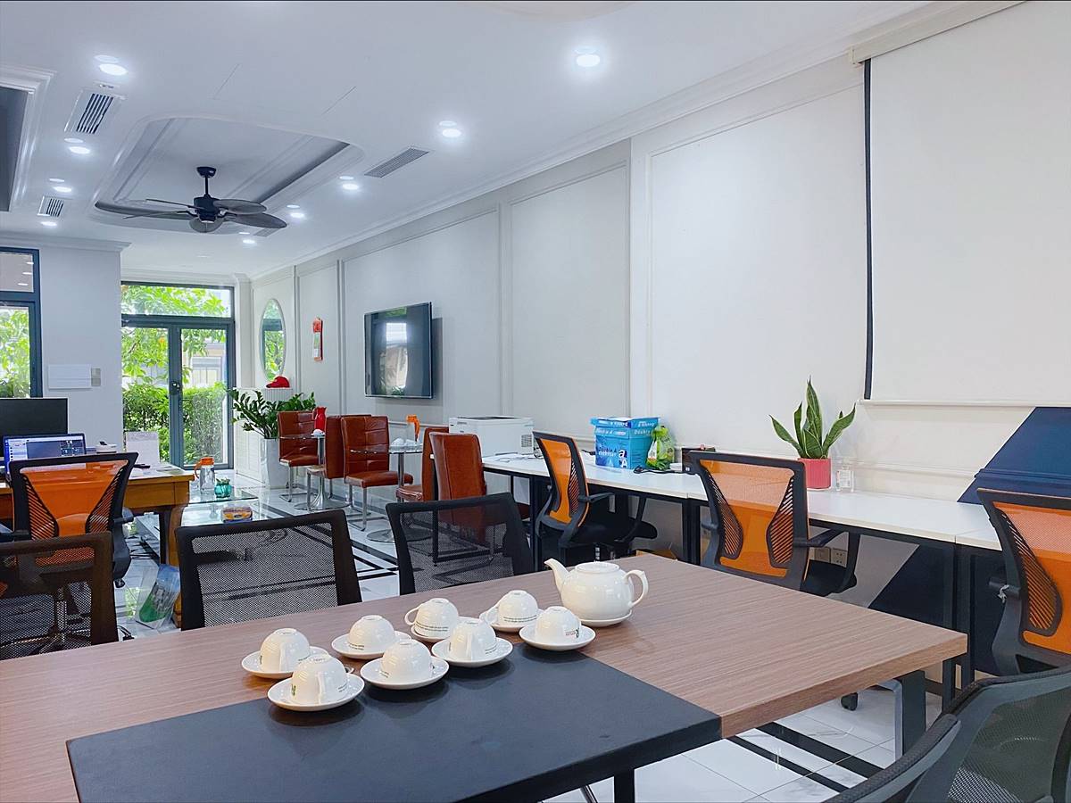 Văn phòng trọn gói Replus Verosa Park, 39 đường 10, Phường Phú Hữu, Quận 9, TP Thủ Đức - vlook