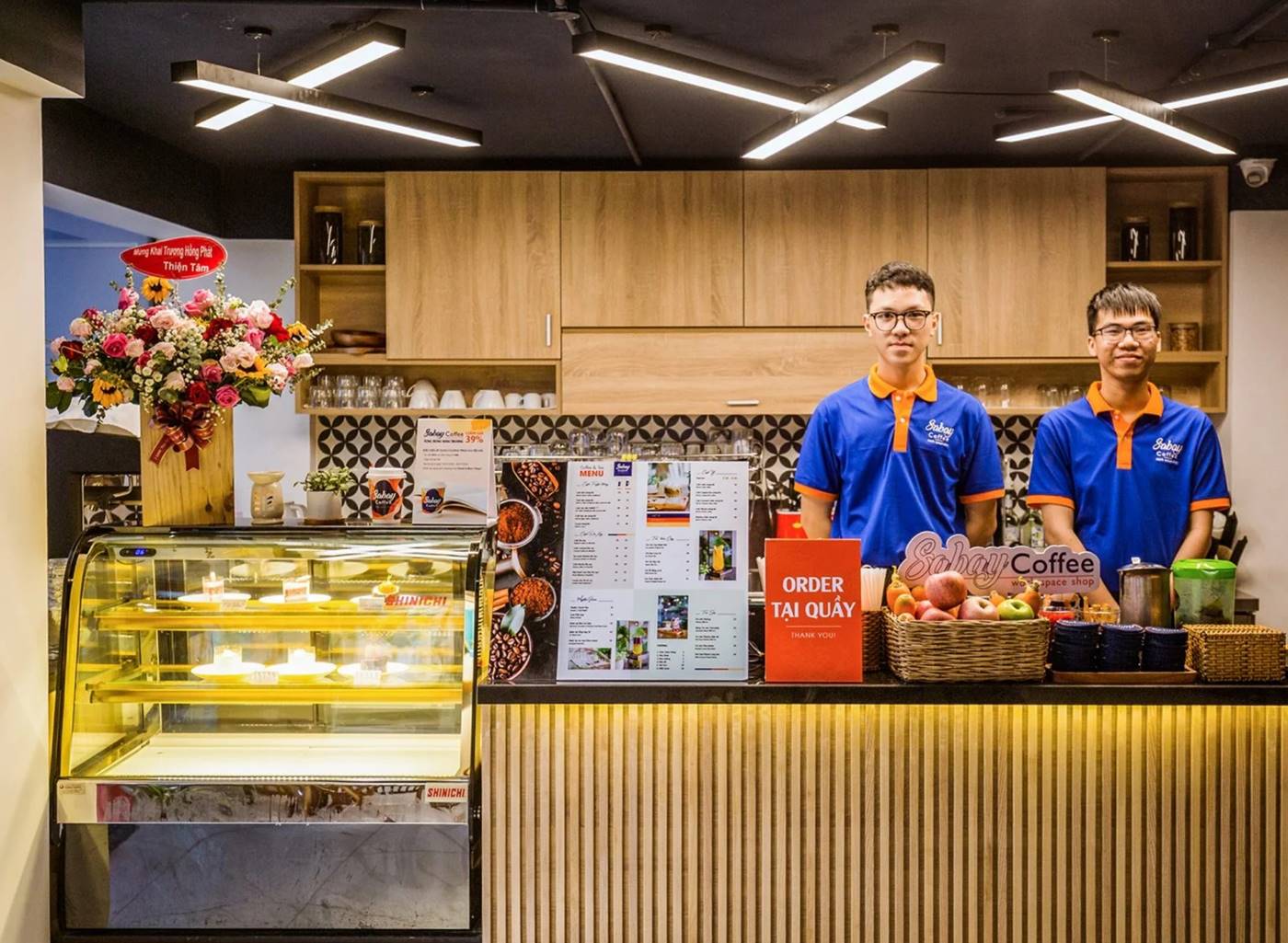 Văn phòng trọn gói Sabay Office • 99 Cộng Hoà, 99 Cộng Hòa, Phường 4, Quận Tân Bình - vlook.vn