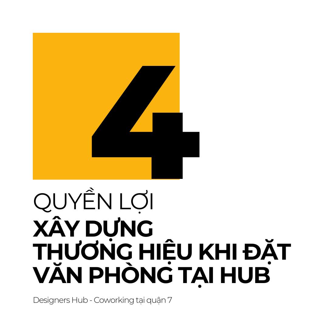 Văn phòng trọn gói Designer Hub • C-Space, 12-13 đường N1, Khu Thương Mại Nam, P. Tân Thuận Đông, Quận 7 - vlook