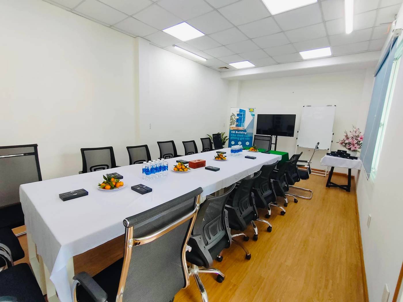 văn phòng trọn gói, coworking tại MIRA, HB Building, 154 Phạm Văn Chiêu, Phường 9, Quận Gò Vấp - Vlook.vn