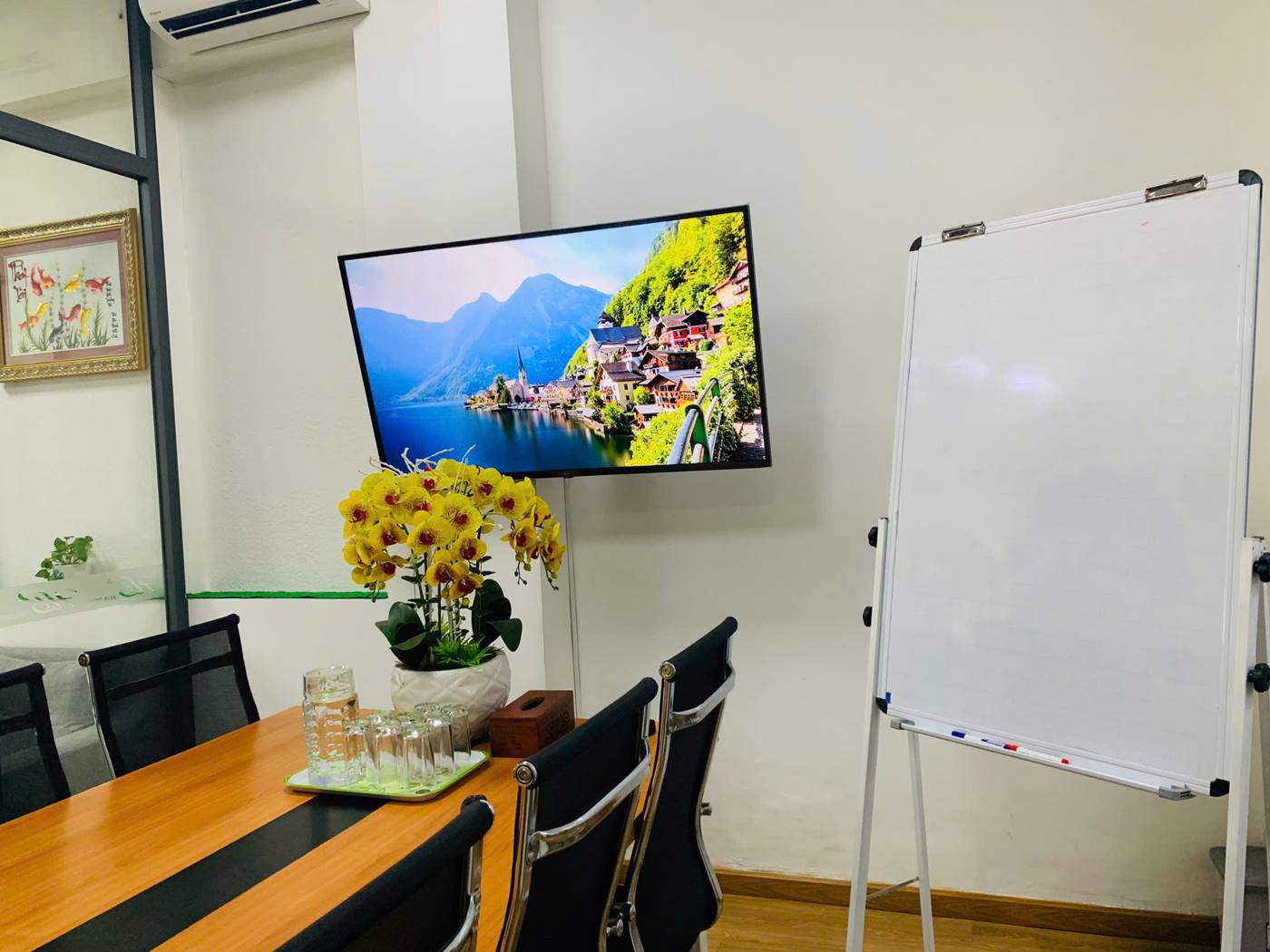 văn phòng trọn gói, coworking tại MIRA, HB Building, 154 Phạm Văn Chiêu, Phường 9, Quận Gò Vấp - Vlook.vn