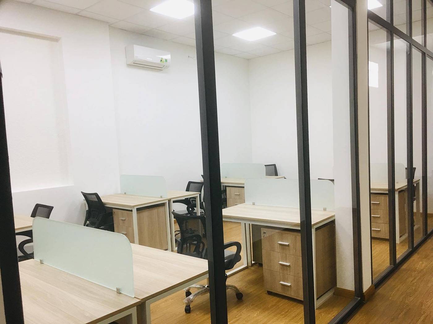 văn phòng trọn gói, coworking tại MIRA, HB Building, 154 Phạm Văn Chiêu, Phường 9, Quận Gò Vấp - Vlook.vn