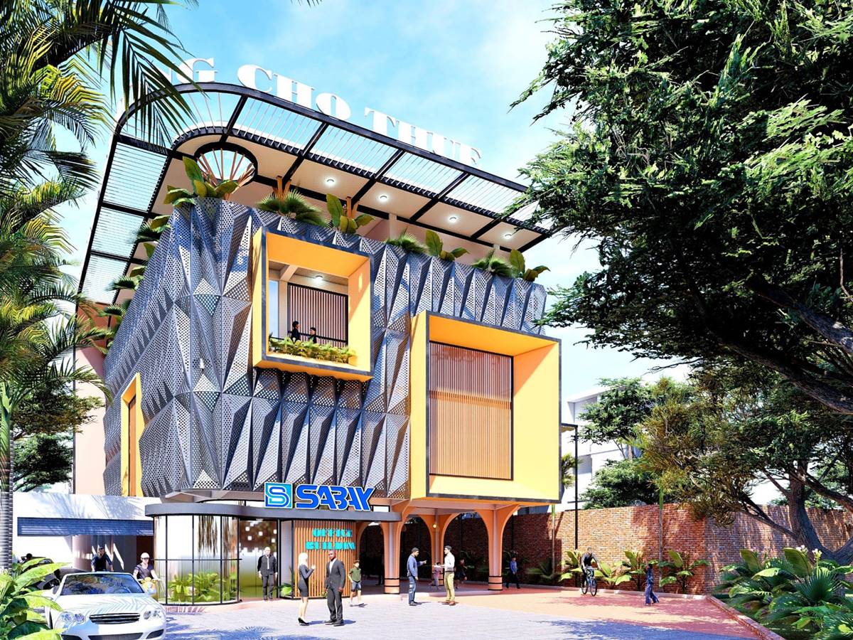 Văn phòng trọn gói tại Sabay Office • 140B Nguyễn Văn Trỗi, 40B Nguyễn Văn Trỗi, Phường 8, Quận Phú Nhuận - Vlook.vn