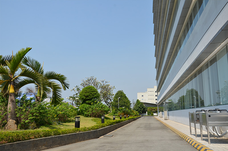 Văn phòng trọn gói tại SCS Office, SCS Building, Khu CNC Đường D1, Phường Tân Phú, Quận 9, TP Thủ Đức - Vlook.vn