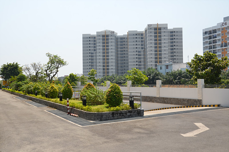 Văn phòng trọn gói tại SCS Office, SCS Building, Khu CNC Đường D1, Phường Tân Phú, Quận 9, TP Thủ Đức - Vlook.vn