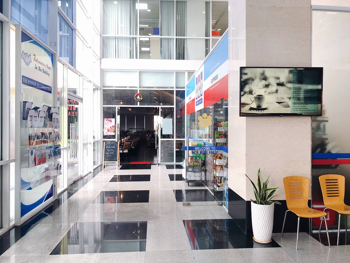 Văn phòng trọn gói tại SCS Office, SCS Building, Khu CNC Đường D1, Phường Tân Phú, Quận 9, TP Thủ Đức - Vlook.vn