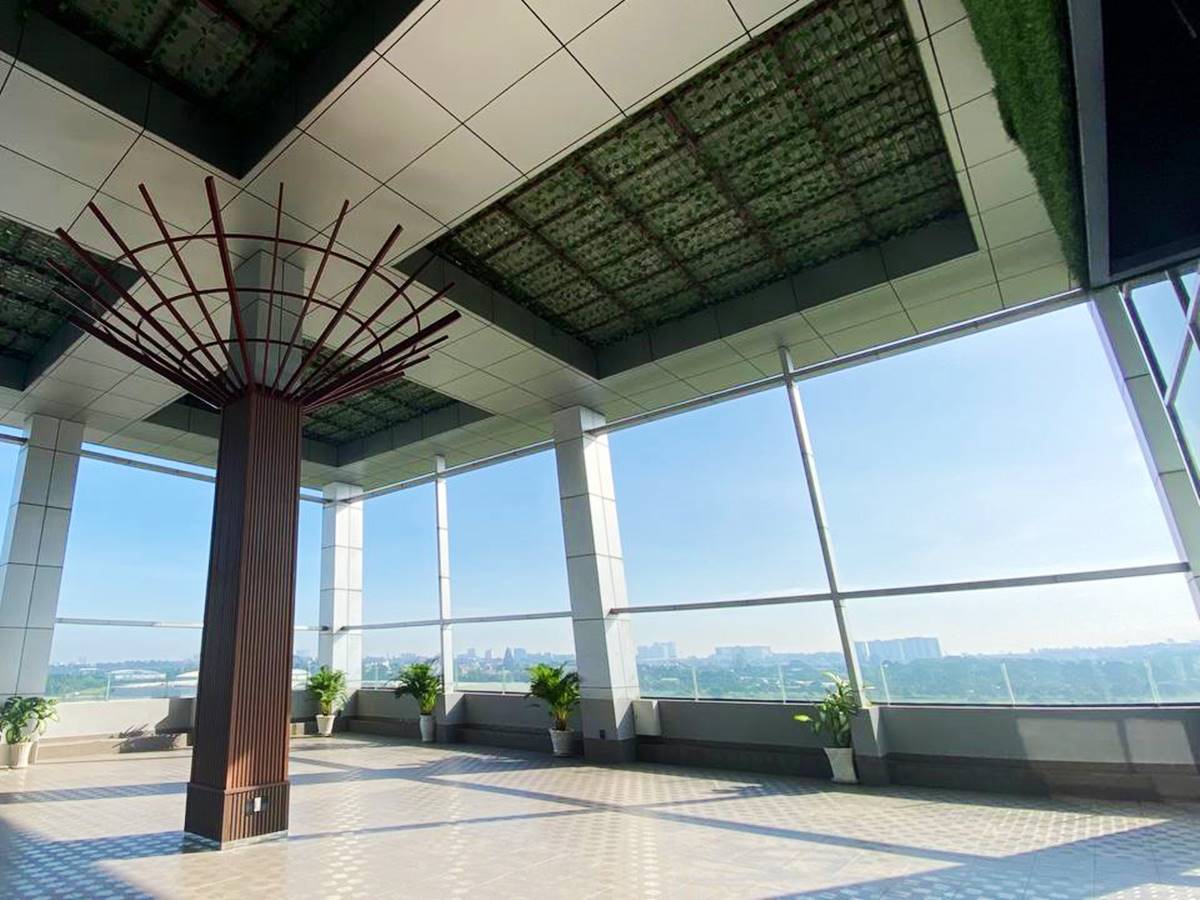 Văn phòng trọn gói tại SCS Office, SCS Building, Khu CNC Đường D1, Phường Tân Phú, Quận 9, TP Thủ Đức - Vlook.vn