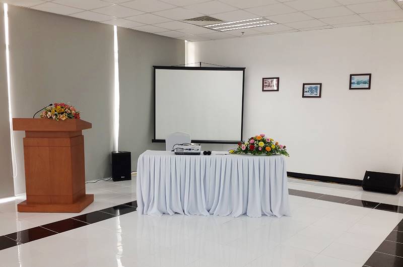 Văn phòng trọn gói tại SCS Office, SCS Building, Khu CNC Đường D1, Phường Tân Phú, Quận 9, TP Thủ Đức - Vlook.vn