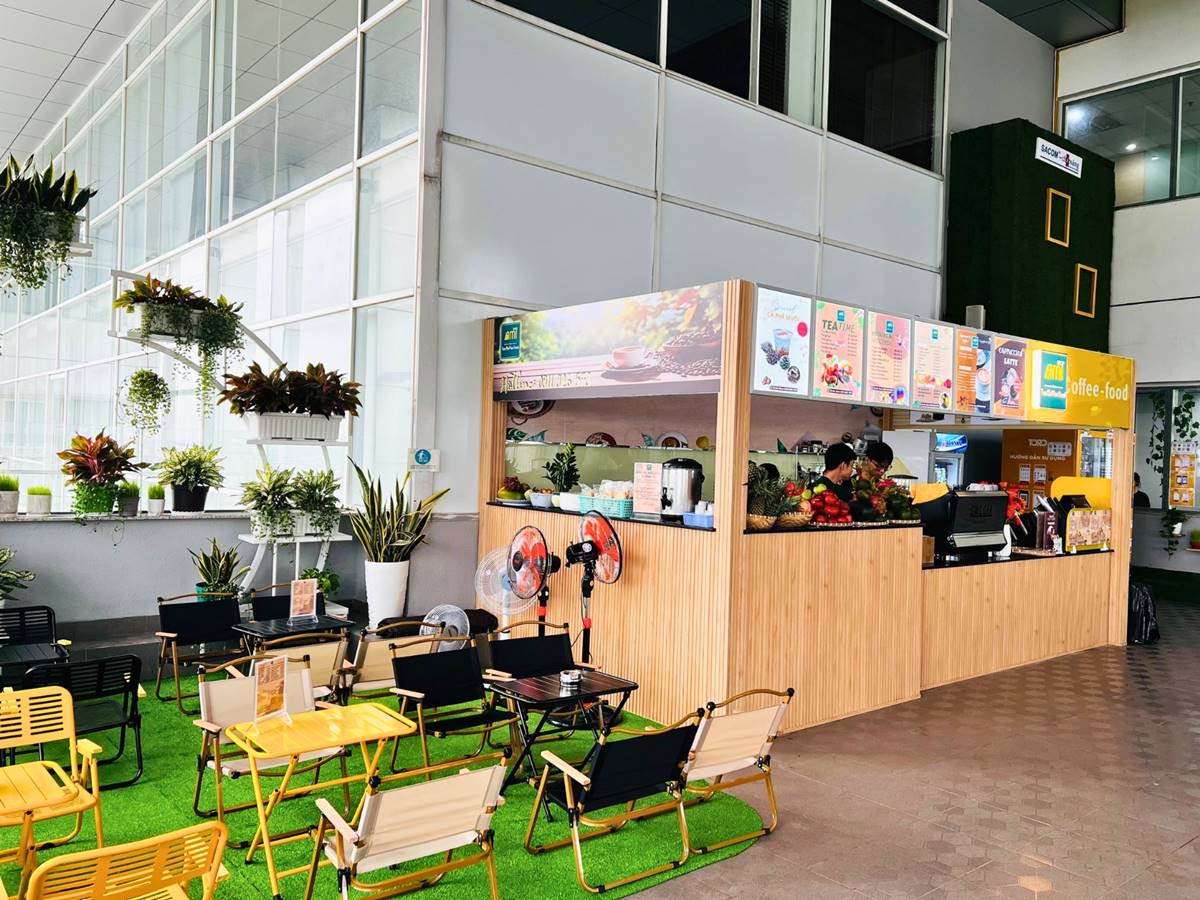 Văn phòng trọn gói tại SCS Office, SCS Building, Khu CNC Đường D1, Phường Tân Phú, Quận 9, TP Thủ Đức - Vlook.vn