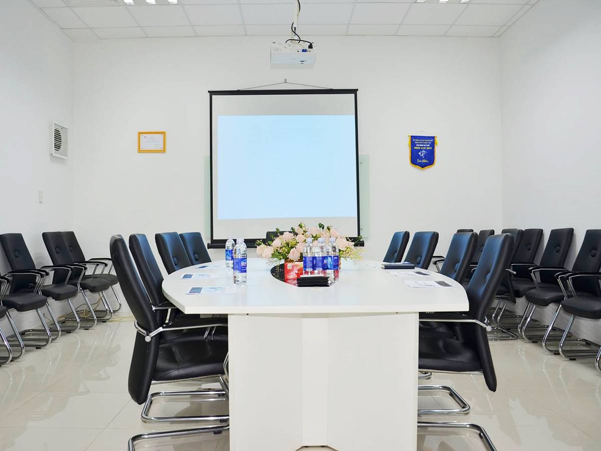 Văn phòng trọn gói tại SCS Office, SCS Building, Khu CNC Đường D1, Phường Tân Phú, Quận 9, TP Thủ Đức - Vlook.vn