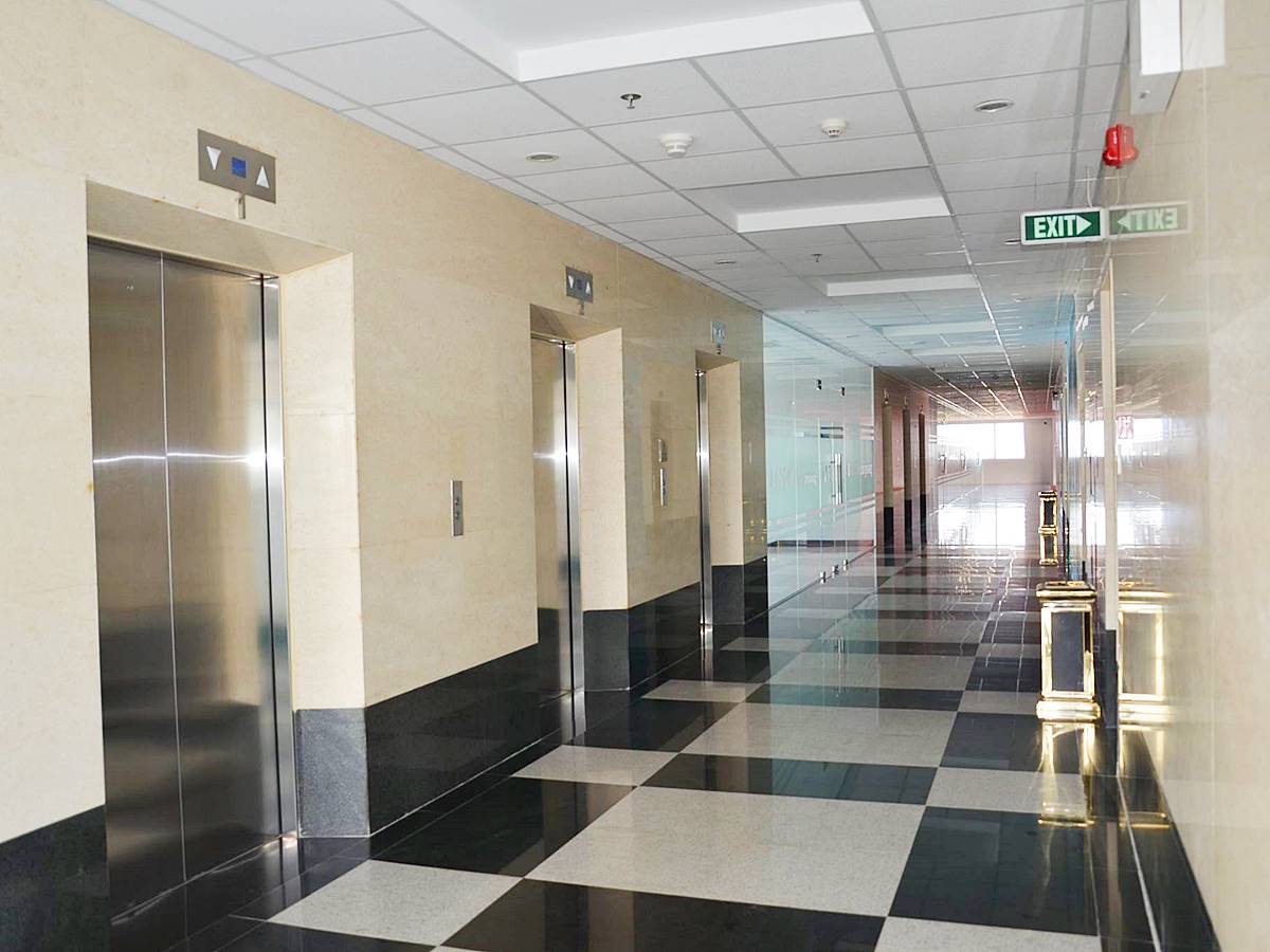 Văn phòng trọn gói tại SCS Office, SCS Building, Khu CNC Đường D1, Phường Tân Phú, Quận 9, TP Thủ Đức - Vlook.vn