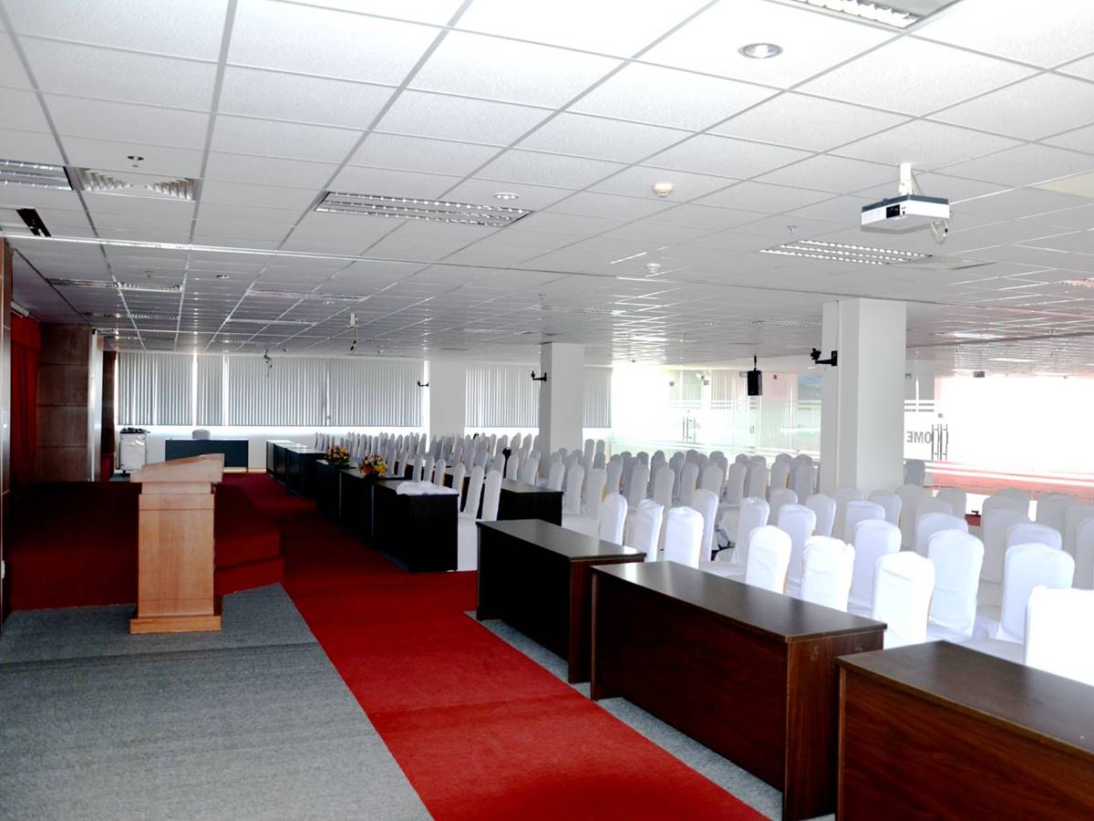 Văn phòng trọn gói tại SCS Office, SCS Building, Khu CNC Đường D1, Phường Tân Phú, Quận 9, TP Thủ Đức - Vlook.vn
