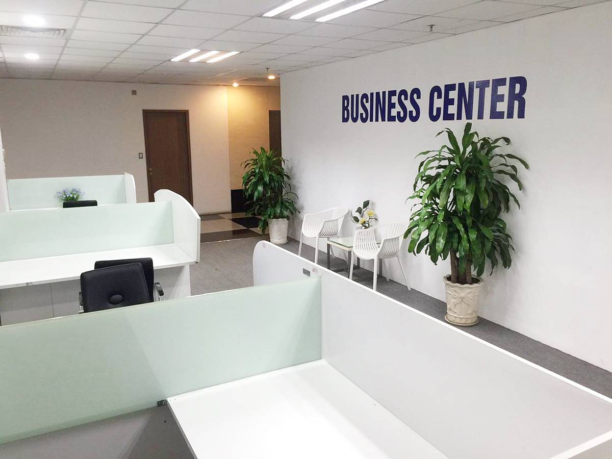 Văn phòng trọn gói tại SCS Office, SCS Building, Khu CNC Đường D1, Phường Tân Phú, Quận 9, TP Thủ Đức - Vlook.vn