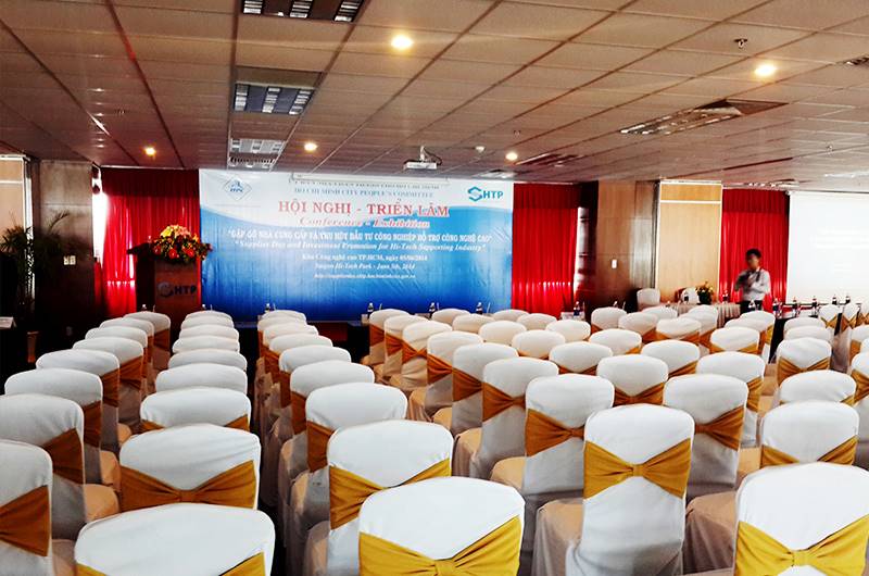 Văn phòng trọn gói tại SCS Office, SCS Building, Khu CNC Đường D1, Phường Tân Phú, Quận 9, TP Thủ Đức - Vlook.vn