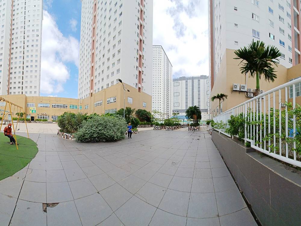 Văn phòng trọn gói, coworking tại CEKS • Topaz City, 39 Cao Lỗ, Phường 4, Quận 8 - Vlook.vn