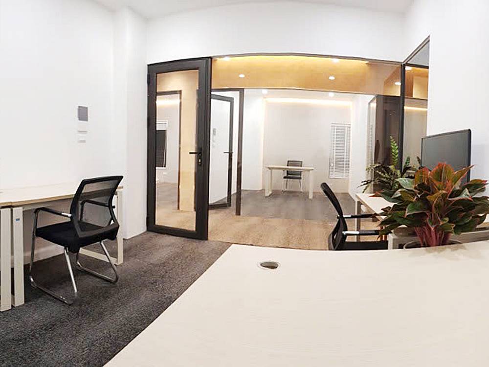 Văn phòng trọn gói, coworking tại CEKS • Topaz City, 39 Cao Lỗ, Phường 4, Quận 8 - Vlook.vn