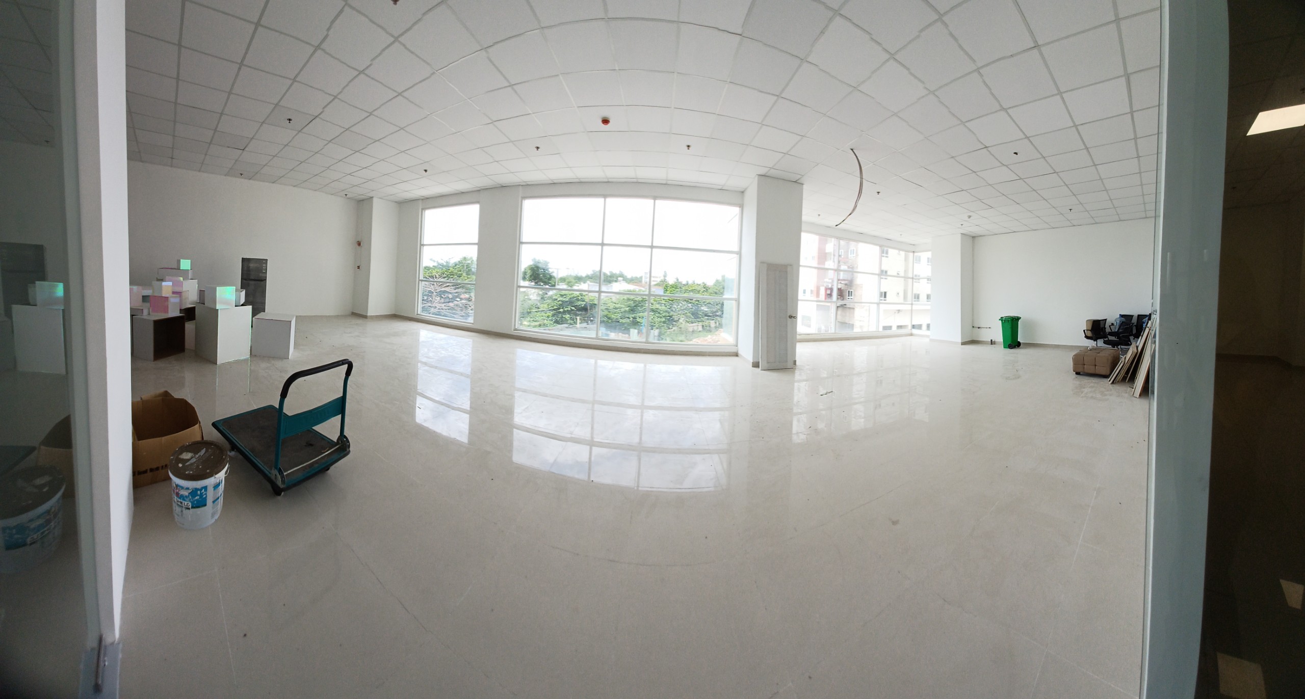 Văn phòng trọn gói, coworking tại CEKS • Topaz City, 39 Cao Lỗ, Phường 4, Quận 8 - Vlook.vn