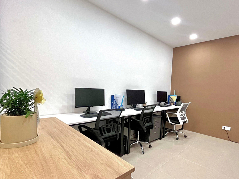Văn phòng trọn gói VK Soho Office Hưng gia 2, Quận 7, TP HCM - vlook.vn