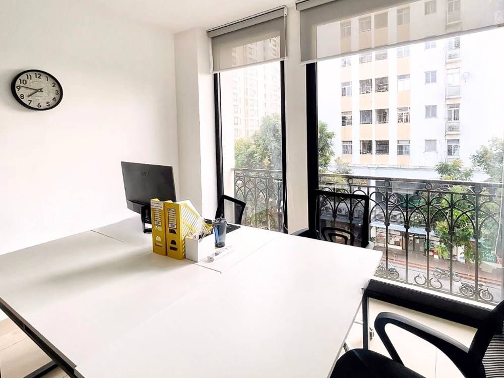Văn phòng trọn gói VK Soho Office Hưng gia 2, Quận 7, TP HCM - vlook.vn