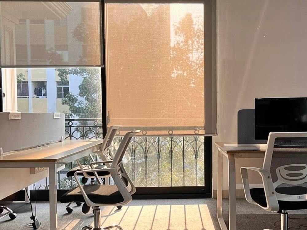 Văn phòng trọn gói VK Soho Office Hưng gia 2, Quận 7, TP HCM - vlook.vn