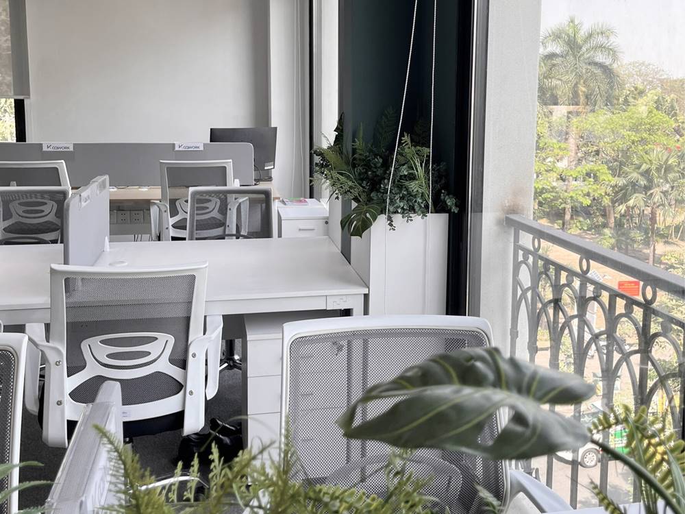 Văn phòng trọn gói VK Soho Office Hưng gia 2, Quận 7, TP HCM - vlook.vn