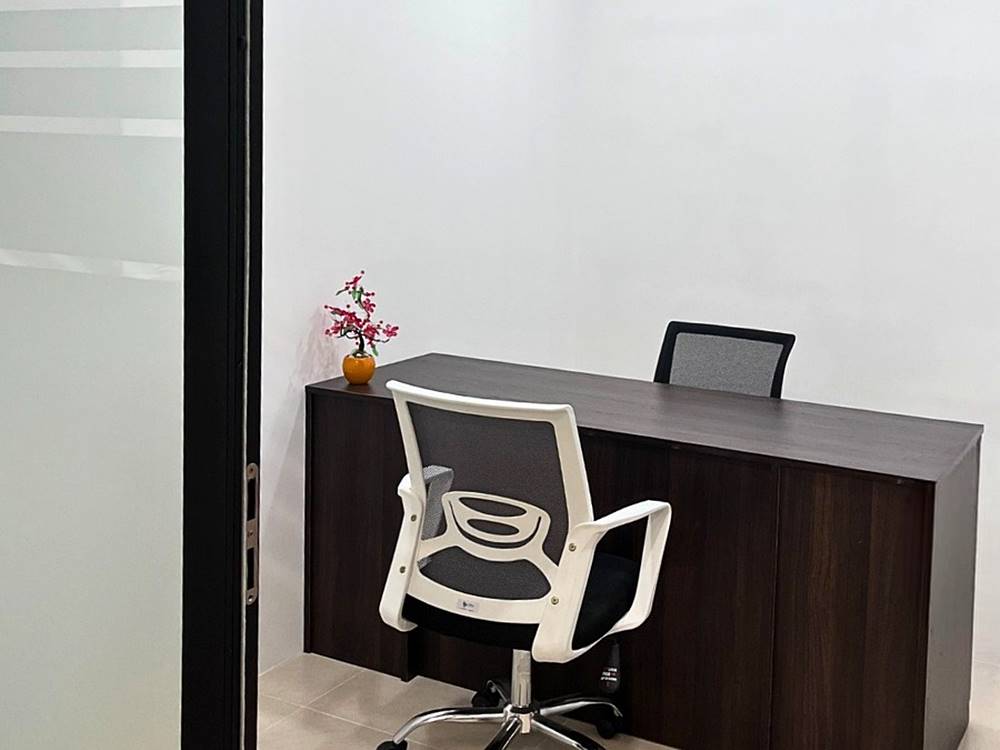 Văn phòng trọn gói VK Soho Office Hưng gia 2, Quận 7, TP HCM - vlook.vn