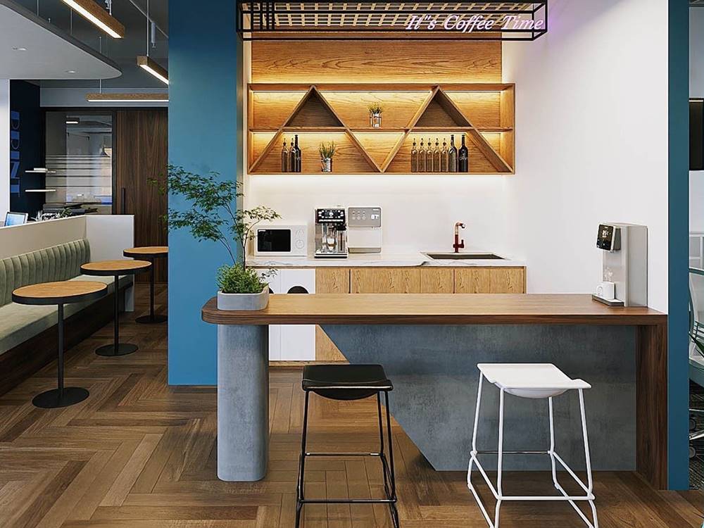 Văn phòng trọn gói VK Soho Office Hưng gia 2, Quận 7, TP HCM - vlook.vn