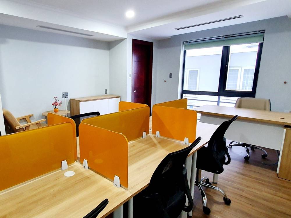 Văn phòng trọn gói VK Soho Office Lê Văn Thiêm, Quận 7, TP HCM - vlook.vn
