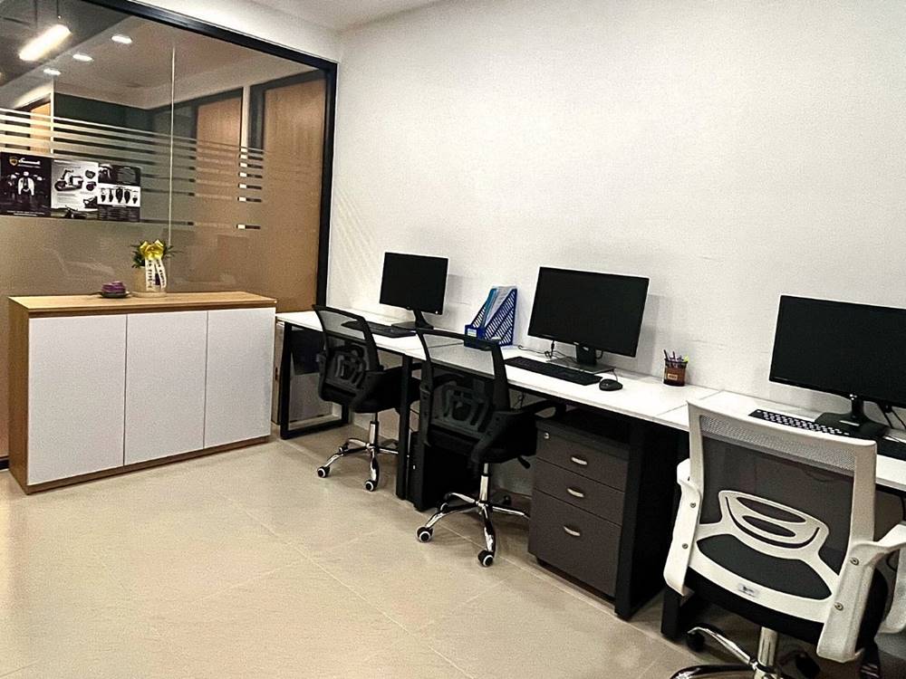 Văn phòng trọn gói VK Soho Office Lê Văn Thiêm, Quận 7, TP HCM - vlook.vn