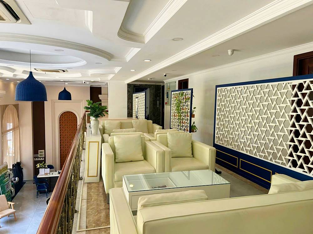 Văn phòng trọn gói VK Soho Office Lê Văn Thiêm, Quận 7, TP HCM - vlook.vn
