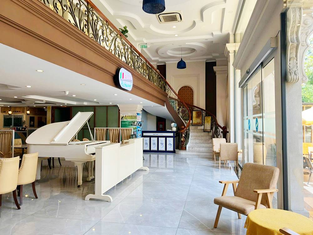 Văn phòng trọn gói VK Soho Office Lê Văn Thiêm, Quận 7, TP HCM - vlook.vn