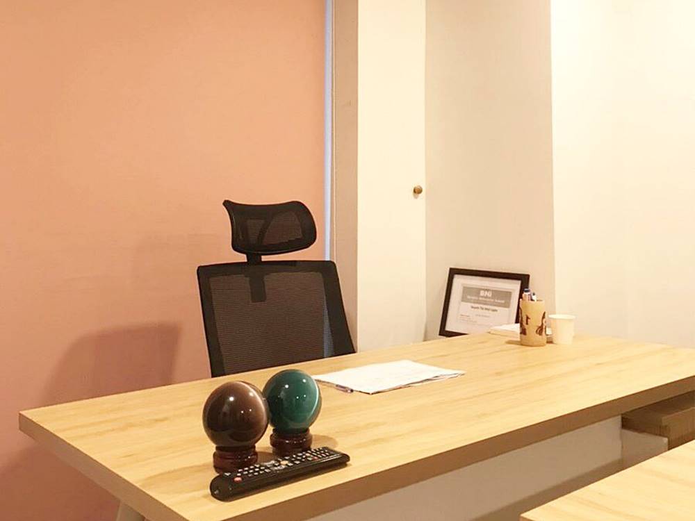 Văn phòng trọn gói VK Soho Office Lê Văn Thiêm, Quận 7, TP HCM - vlook.vn