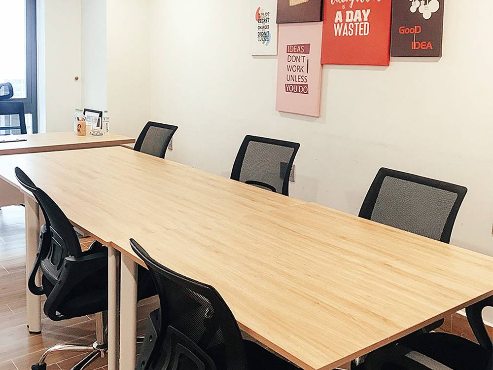 Văn phòng trọn gói VK Soho Office Lê Văn Thiêm, Quận 7, TP HCM - vlook.vn