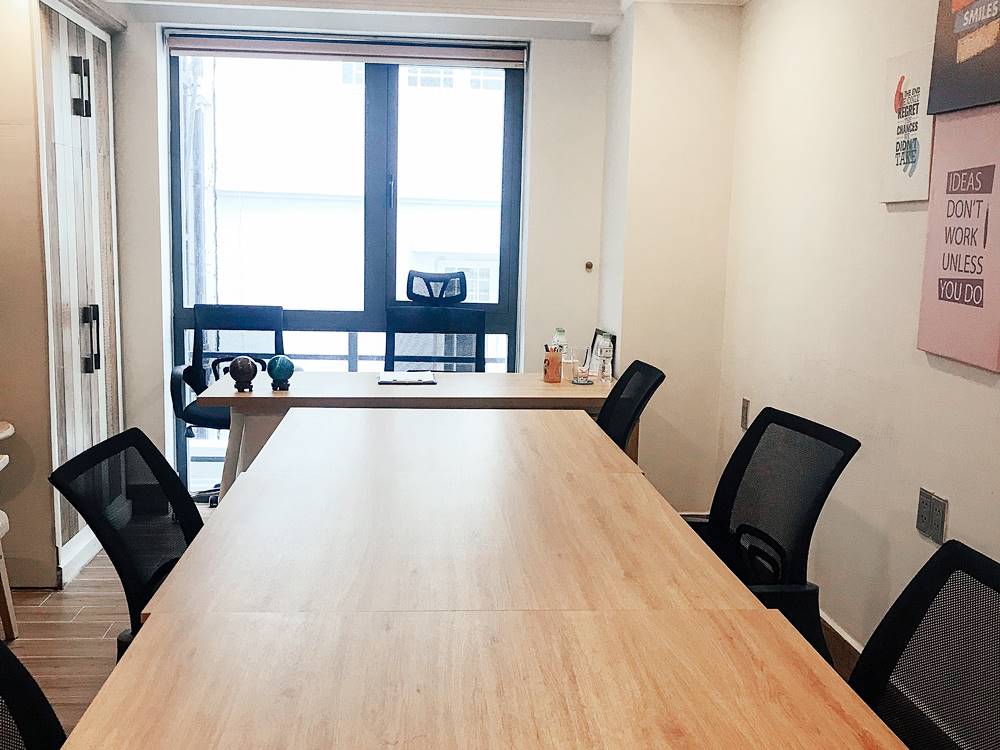 Văn phòng trọn gói VK Soho Office Lê Văn Thiêm, Quận 7, TP HCM - vlook.vn