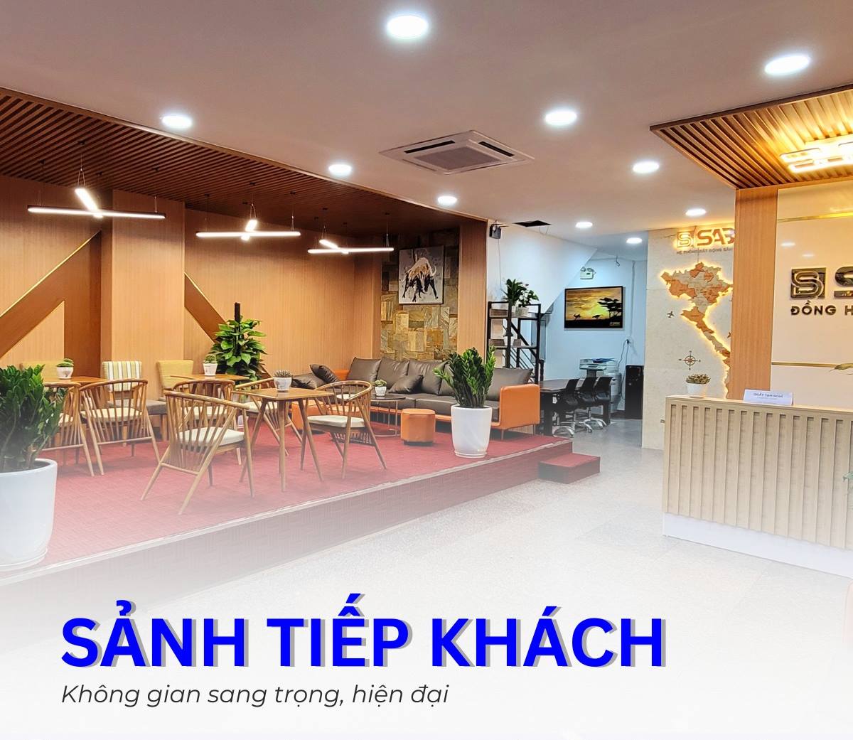 Văn phòng trọn gói Sabay Office • 99 Cộng Hoà, 99 Cộng Hòa, Phường 4, Quận Tân Bình - vlook.vn