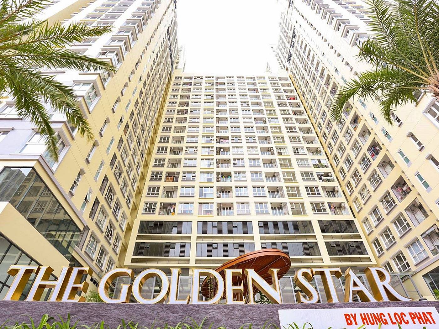 Văn phòng trọn gói Saigon Office • The Golden Star, 58B Nguyễn Thị Thập, Phường Bình Thuận, Quận 7 - Vlook.vn